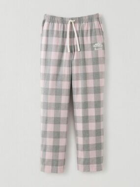 Roots Plaid Pajama Pants
